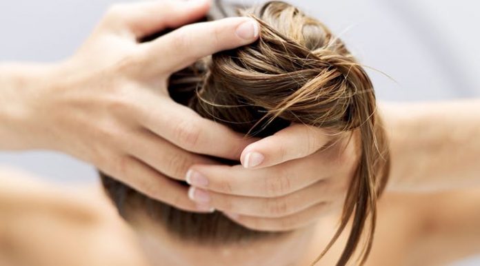 How to remove hair dye from skin