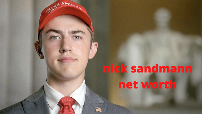 nick sandmann net worth